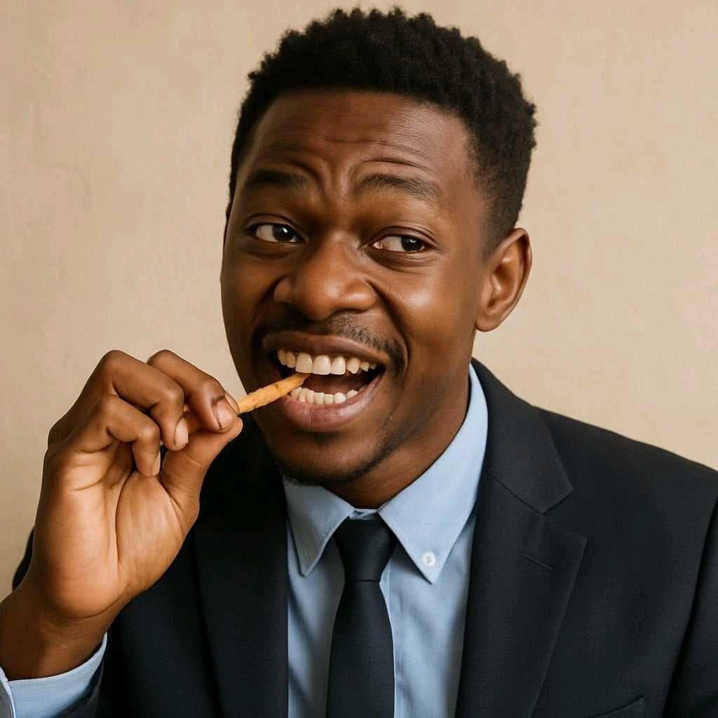 Chewing Stick Story - CSS for short