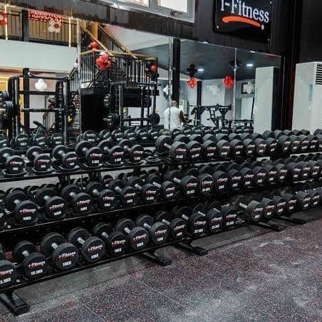 Fitness But Make It Fine.