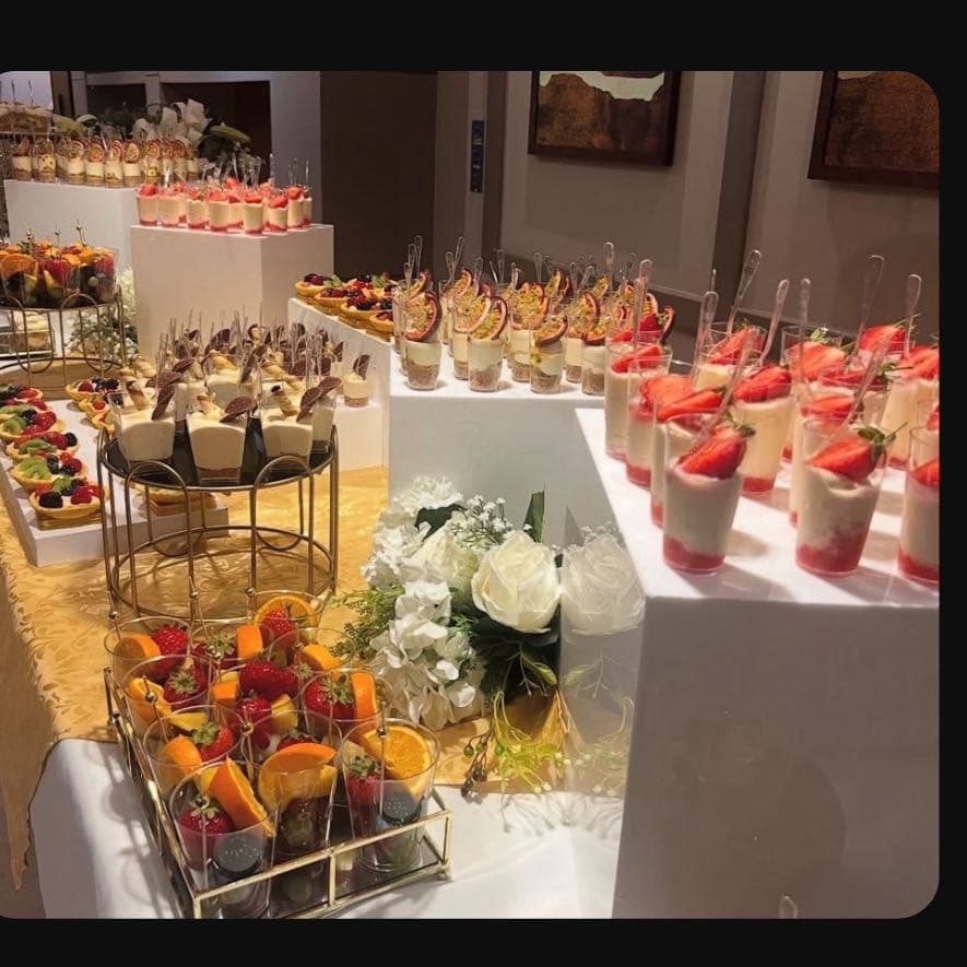 Catering for events ✨✨