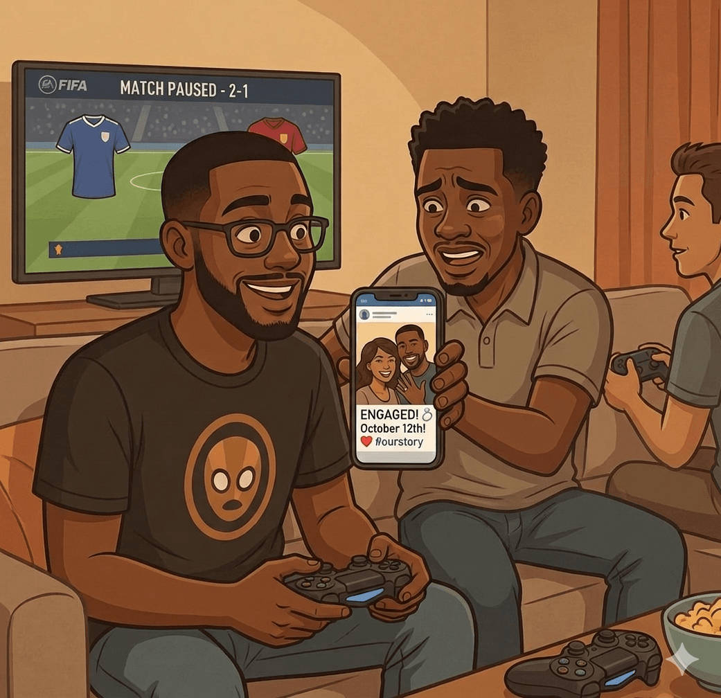 Sneaky Nikky (part 2)